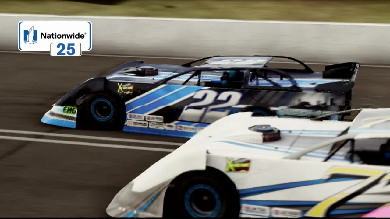 Nascar Heat5 Race269