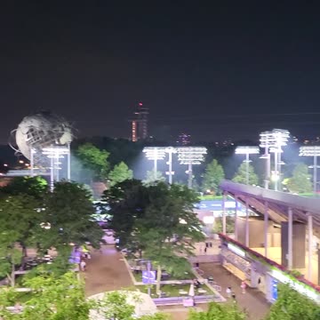 USTA US OPEN Tennis Tournament