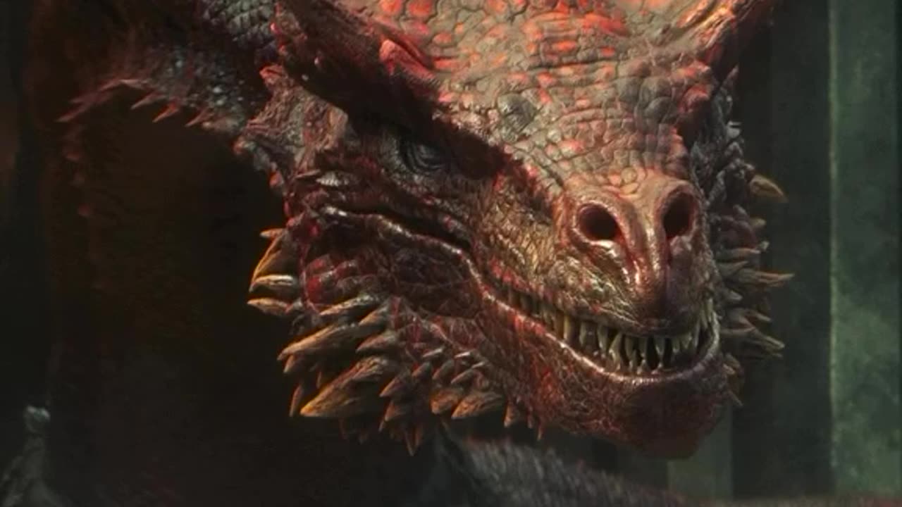Human turn in to dragon!😱 Is this possible?