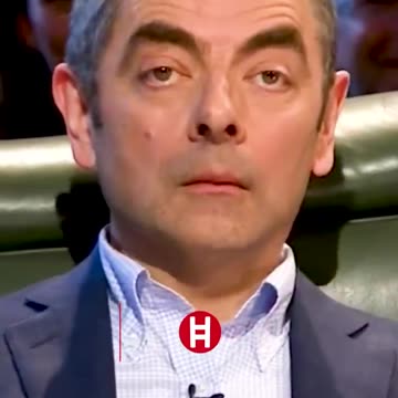 Rowan Atkinson funny moments