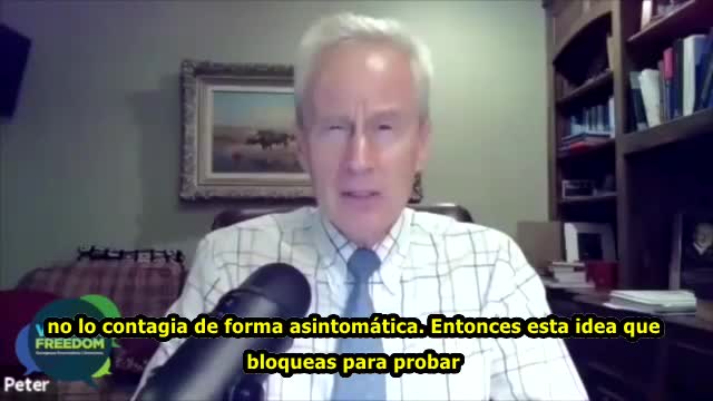 Dr Peter McCullough sobre Covid19 Tratamiento, vacunas y una terrible advertencia para Nueva Zelanda