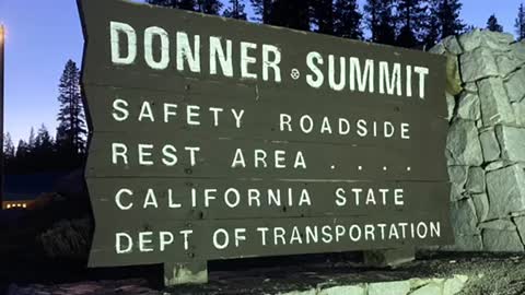 Donner Pass