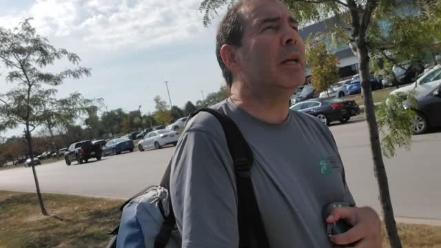 DESPUÉS DE ENTRAR A KRAZY BINZ MISSISSAUGA (Septiembre 10, 2022)