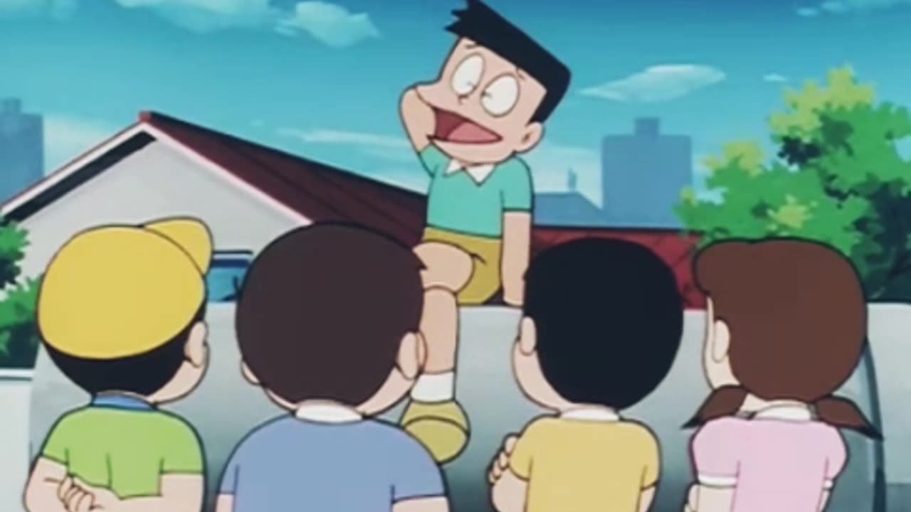 Doraemon New Episode 29-09-2024 - Episode 01 - Doraemon Cartoon - Doraemon In Hindi - Doraemon Movie