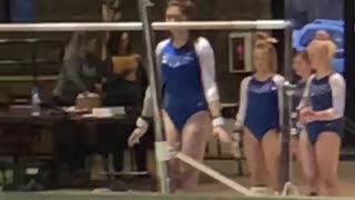 Gymnastics HS bar Gip