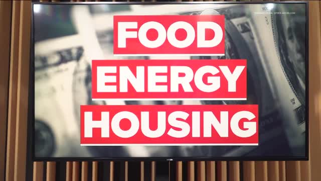 US inflation jumped 7.5% in the past year, a 40-year high