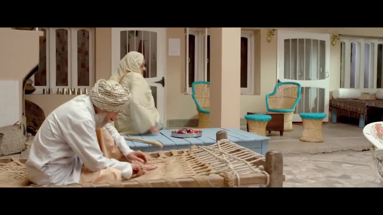 Shanti Di Chithi Nikka Zaildar Funny Scene Ammy Virk