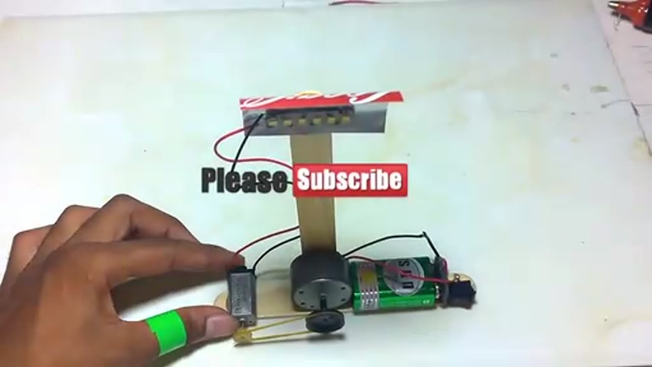 How To Make A Home Made Generator