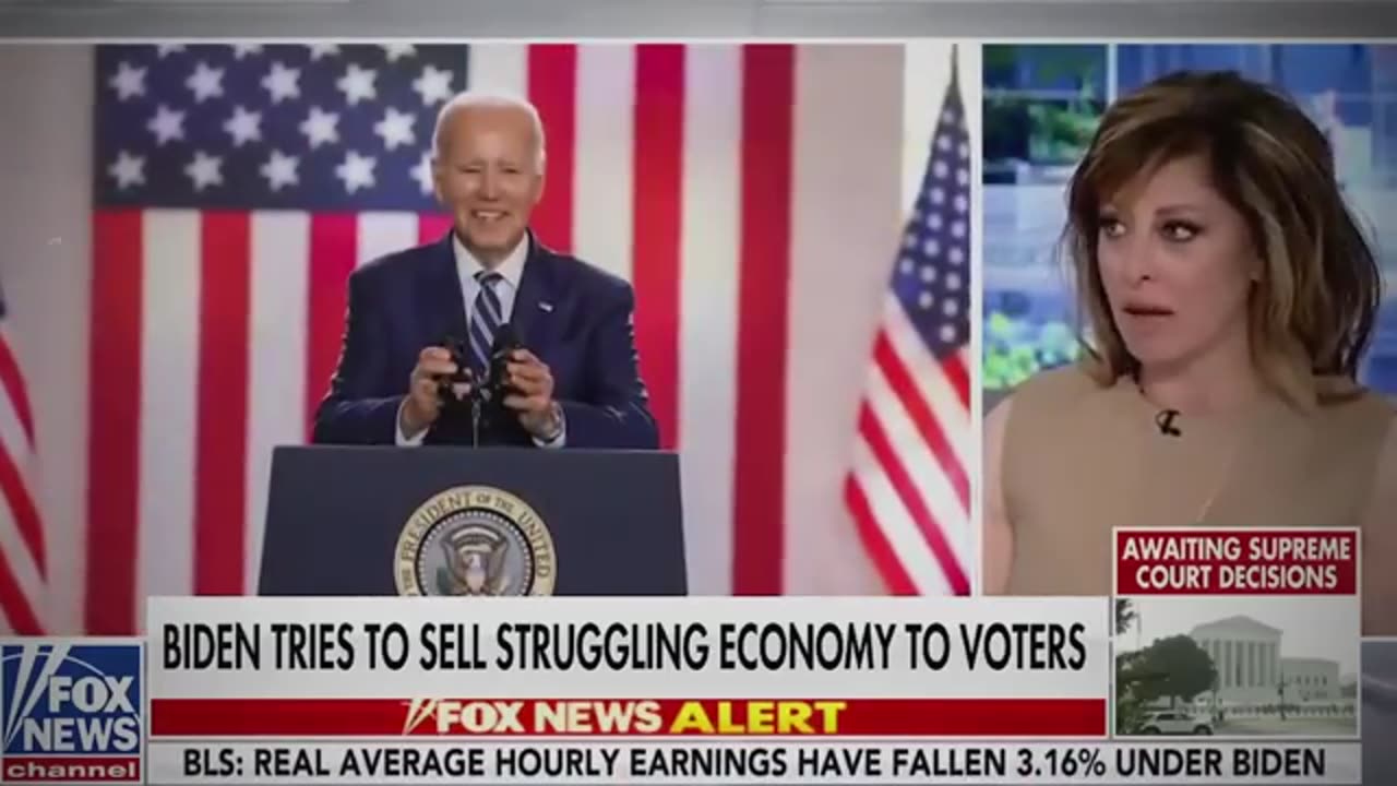 The Truth About bidenomics