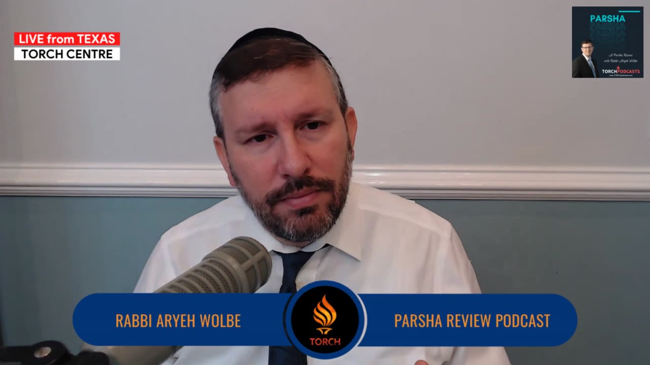 Exploring Parshas Eikev: Faith, Gratitude, and Emulating God with Rabbi Aryeh Wolbe