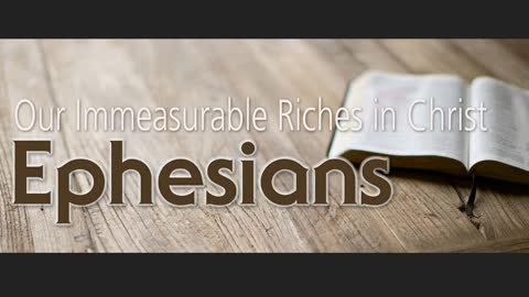 Thr Lions Table: Riches in Christ