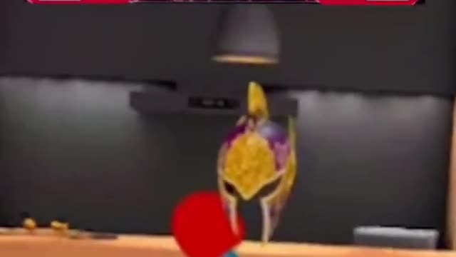 Don’t vape and vr pong 😂 credits @MackFalcon