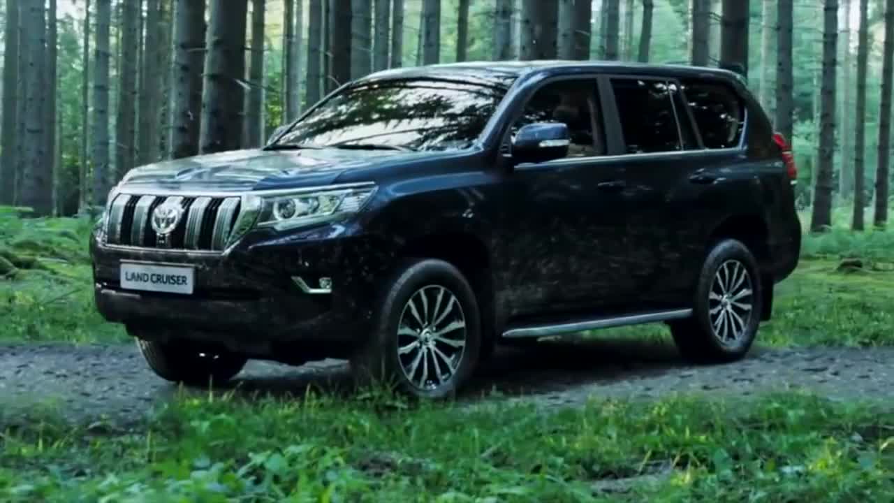 ALL New Toyota Land Cruiser Prado 2020/21 ቶዮታ ላንድ ክሩዘር