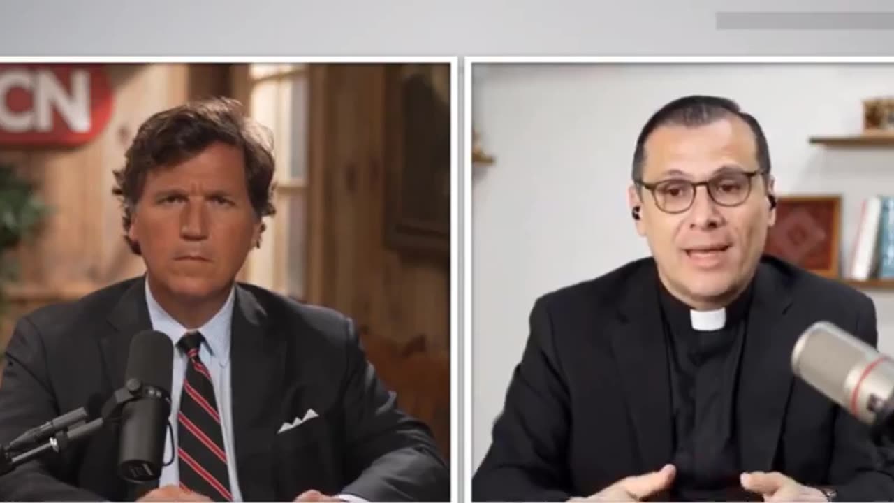 TUCKER INTERVIEW: CHRISTIANS ARE MISLEAD
