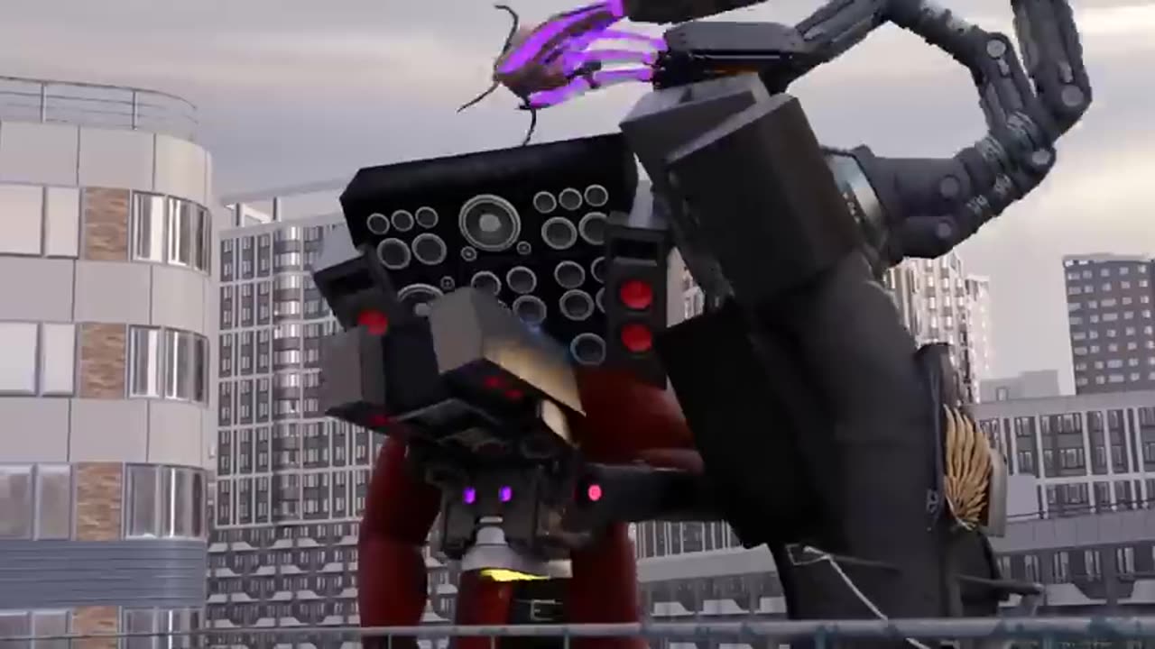 TITAN_CAMERA_MAN_Becomes_a_GIRL_!___skibidi_toilet_Animation_(0)