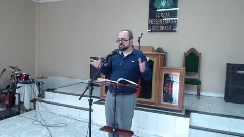 Estudo do Livro - Encontrei Jesus numa Festa em Israel (Cap. 02) - Eis o Cordeiro!