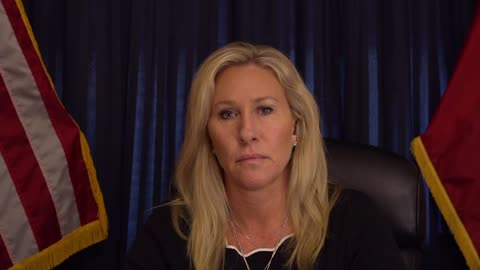 Marjorie Taylor Greene Receiving Death Threats from PSYCHOPATHS