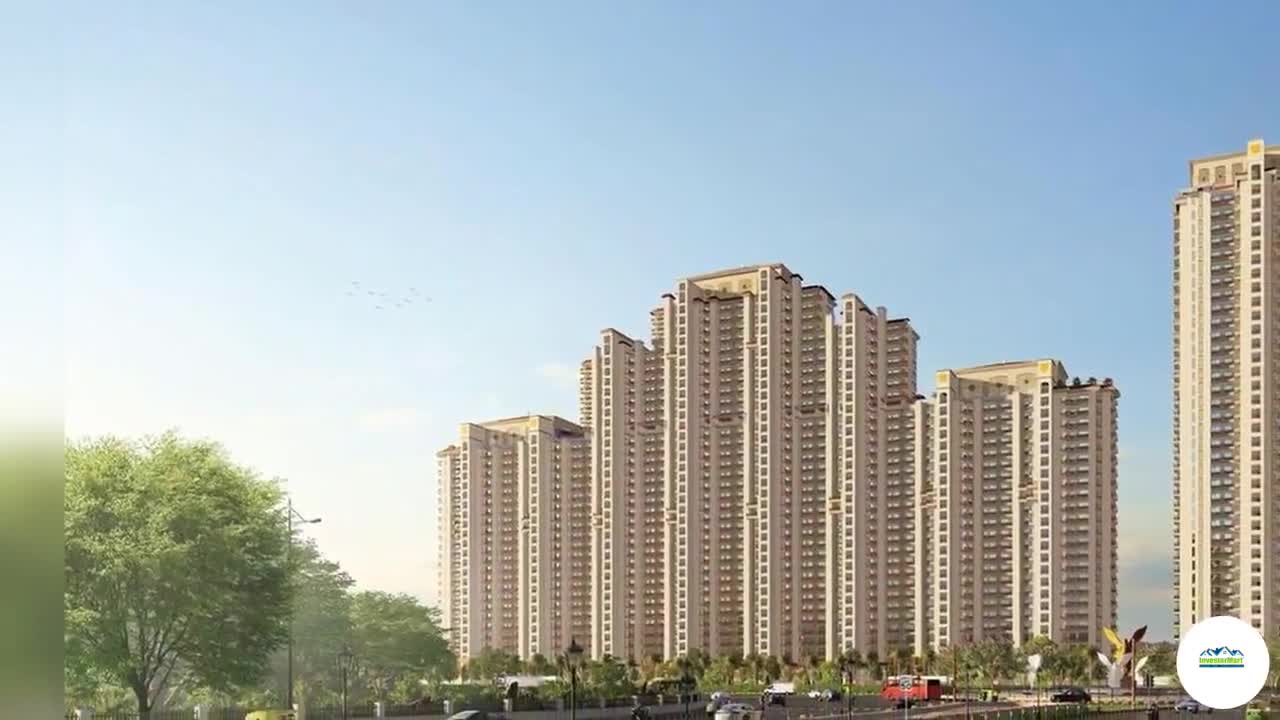 Gaurs The Islands Premium Apartments Greater Noida