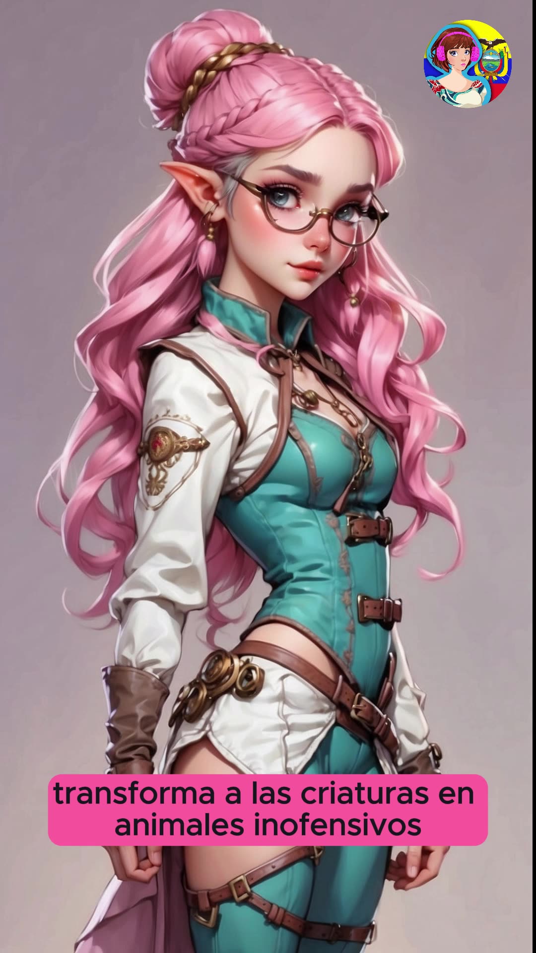 Elvira y el reino de los sueños