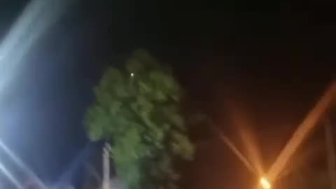 Russian air defence missile reportedly from a Pantsir-S1 fails and hits Belgorod