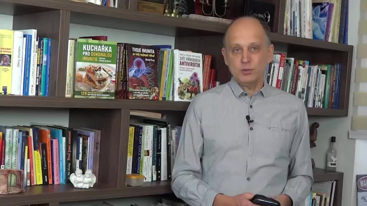 MUDr. Frej: Závažná zjištění ohledně pochybení studíí Pfizer - (záměr?)