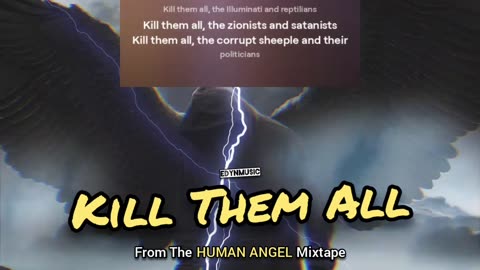 Kill Them All | (Song 10 of the HUMAN ANGEL Mixtape)