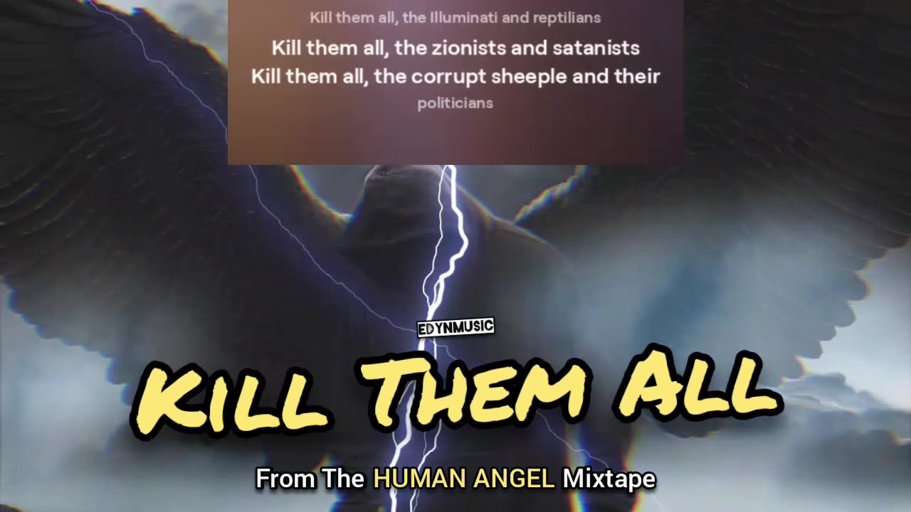 🟢 Kill Them All | (Song 10 of the HUMAN ANGEL Mixtape)