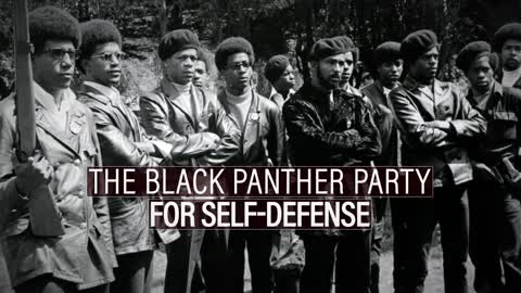 What do conservatives have in common with the Black Panthers?