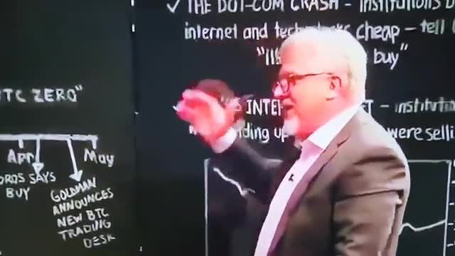 JP Morgan, George Soros, Goldman Sachs talking their