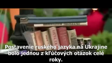 Ukrajina v ohni SK titulky vo filme režia Oliver Stone