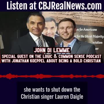 It's A War Against Judeo-Christian Values! Have Confidence!