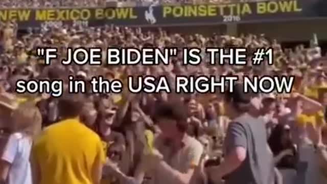 "F*ck Joe Biden"