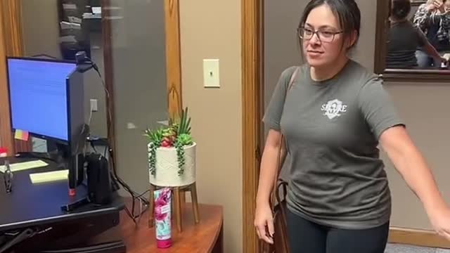 When you forget you called in sick for the day!