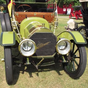 1910 Pierce Arrow
