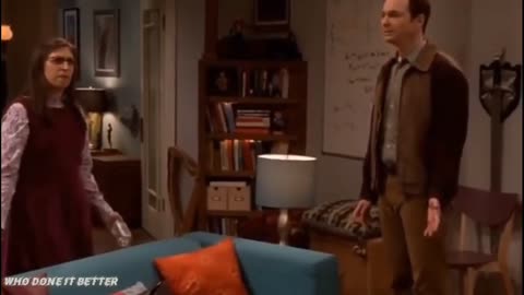 The Big Bang Theory Bloopers- Part 1