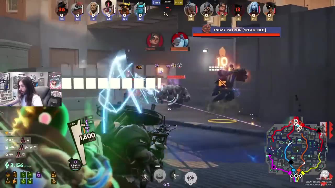I Finally Tried Deadlock