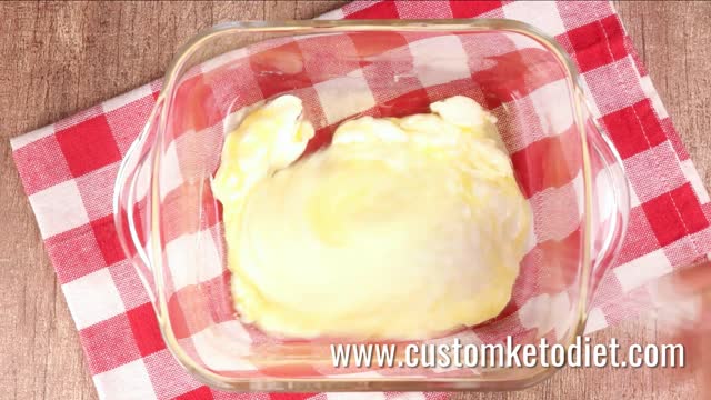 Keto Sandwich Bread - Keto Diet for Weight Loss