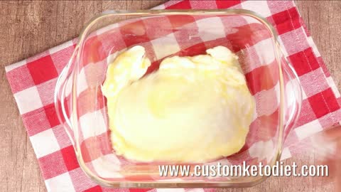 Keto Sandwich Bread - Keto Diet for Weight Loss