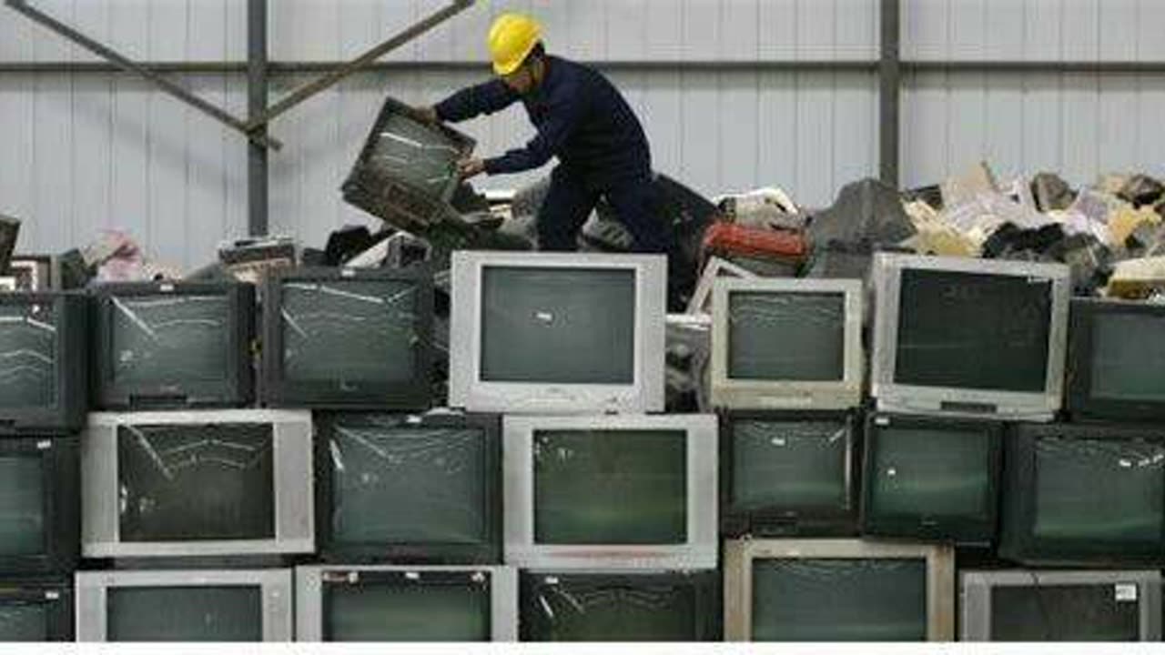 Song-Throw Away Your Television by Red Hot Chili Peppers-(music only)