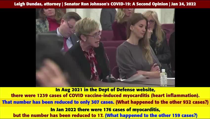 ⚠️Someone is deleting vaccine injury cases from a U.S. military database