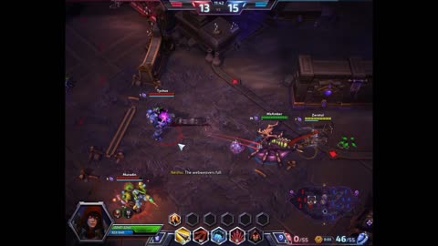Vallah - Heroes of the Storm