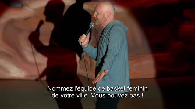 Bill Burr : "Les feministes ne regardent pas le sport féminin"