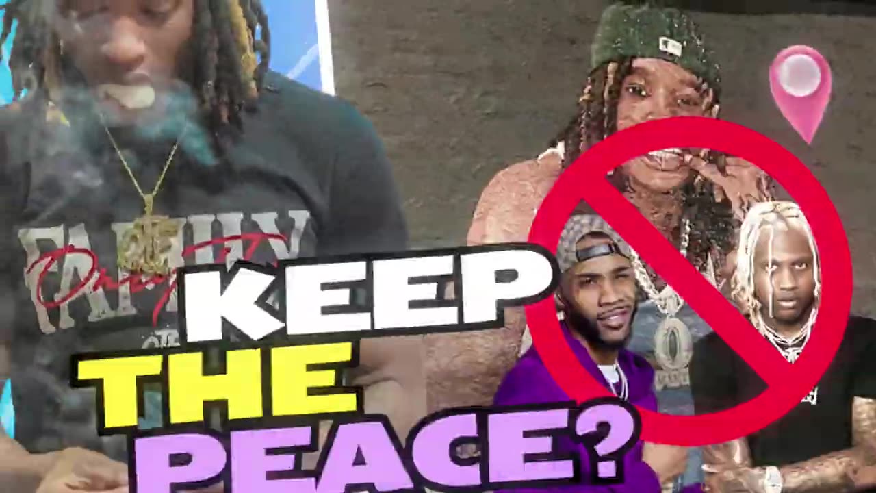 King Von - "Keep The Peace?" (Lil Durk & FYB J Mane Diss) [AI]