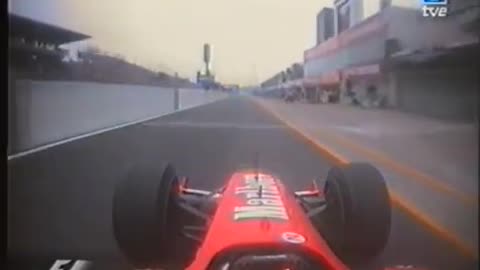 F1 2003 Japan GP Full Race Spanish