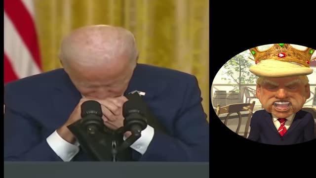 Joe Dirt Parody , Biden