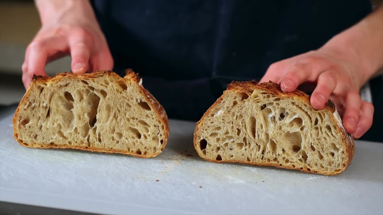 5 WAYS TO GET A BETTER OVEN SPRING SOURDOUGH BREAD TIPS