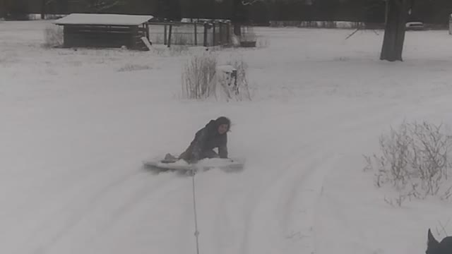 15 seconds of Winter fun