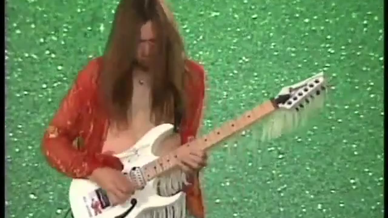 Paul Gilbert - Technical Difficulties