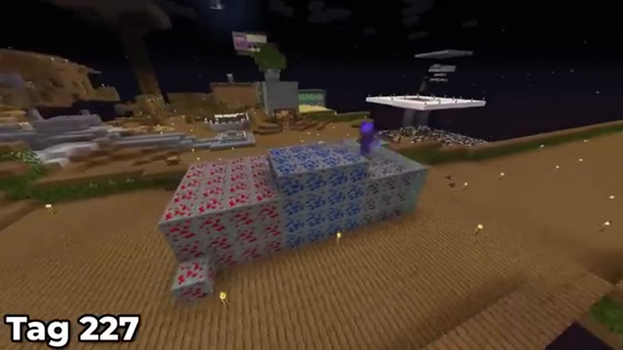 Ich Überlebe 300 Tage in ONE BLOCK Minecraft Hardcore