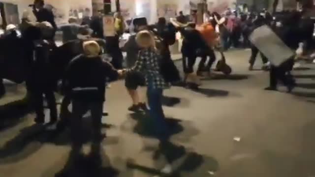 BLM & Antifa Riots 2020 - 2020-07-12-07-18-36-Portland.mp4